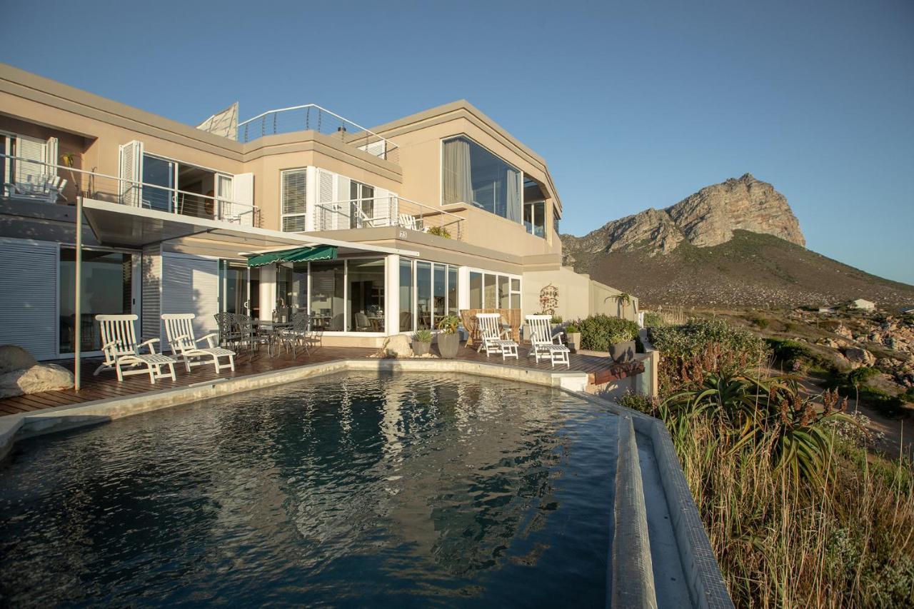 Villa Marine Guest House Pringle Bay Luaran gambar