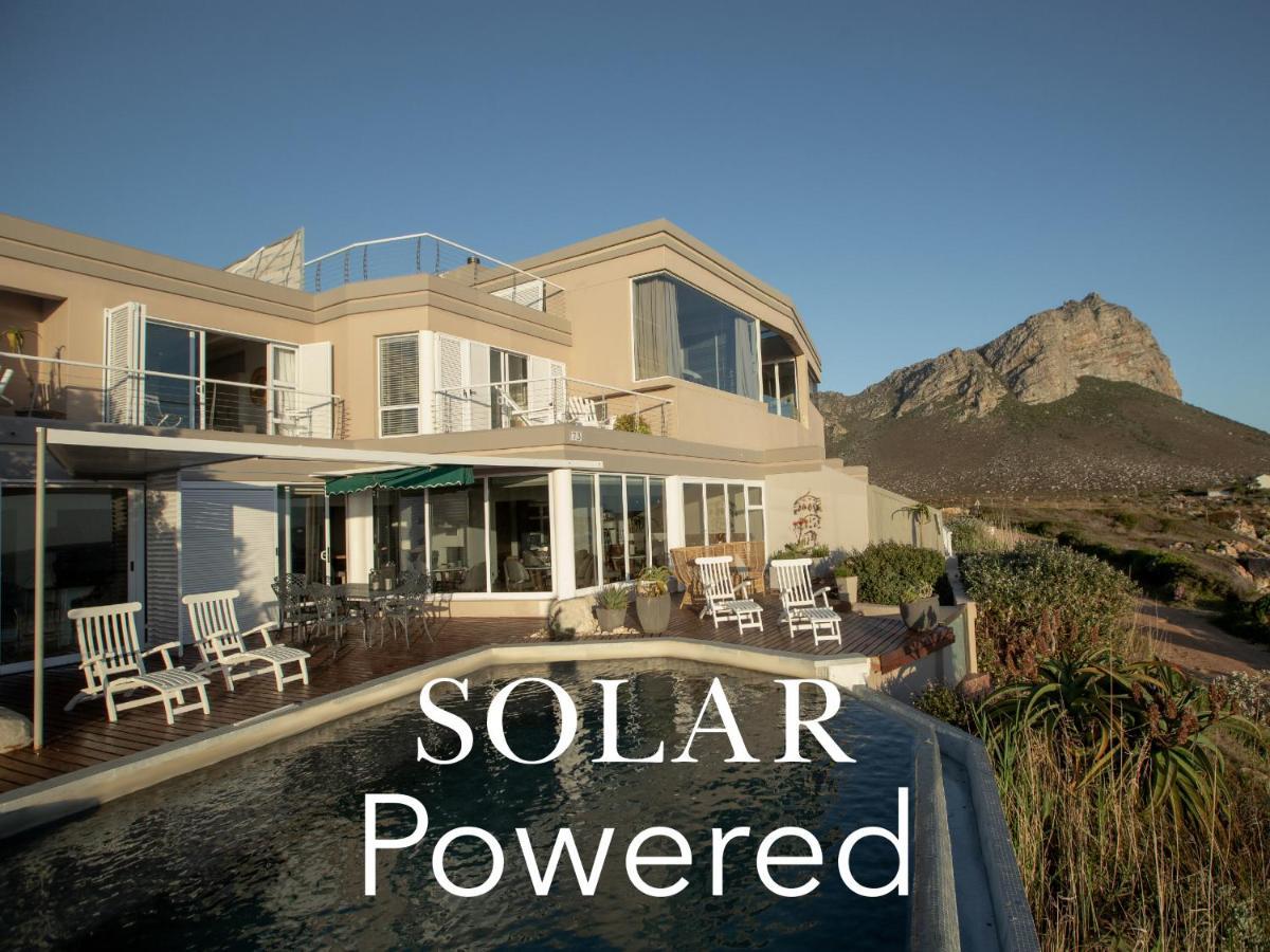 Villa Marine Guest House Pringle Bay Luaran gambar