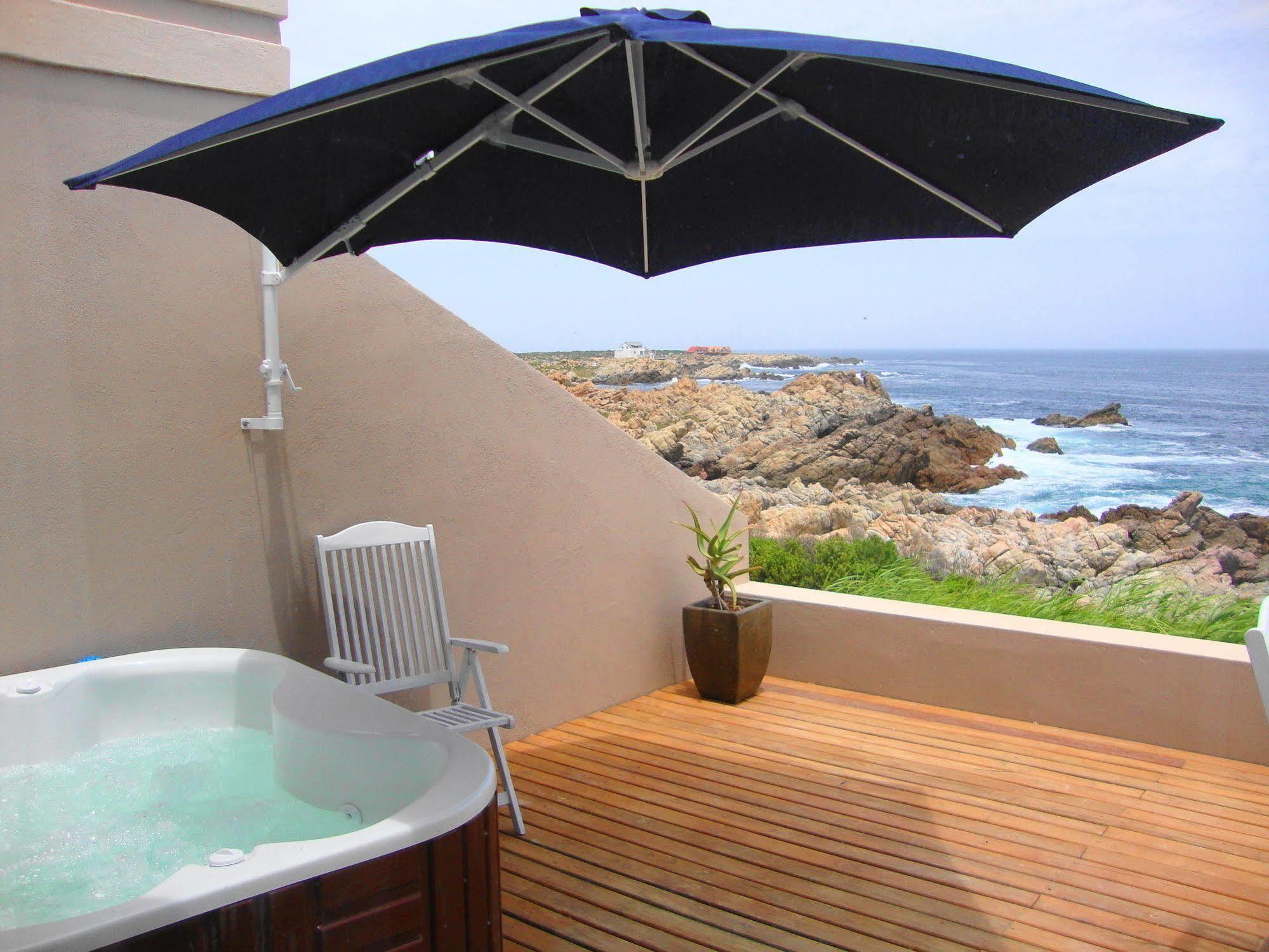 Villa Marine Guest House Pringle Bay Luaran gambar