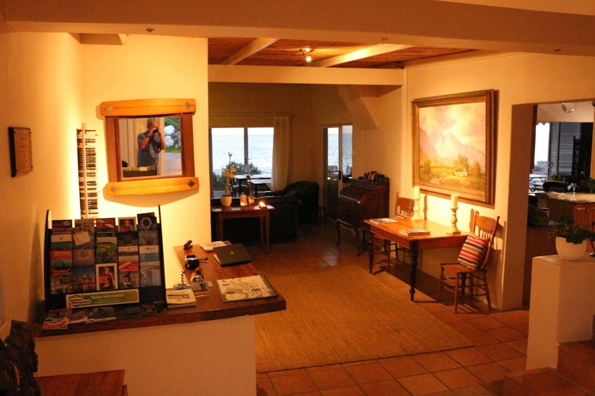 Villa Marine Guest House Pringle Bay Luaran gambar